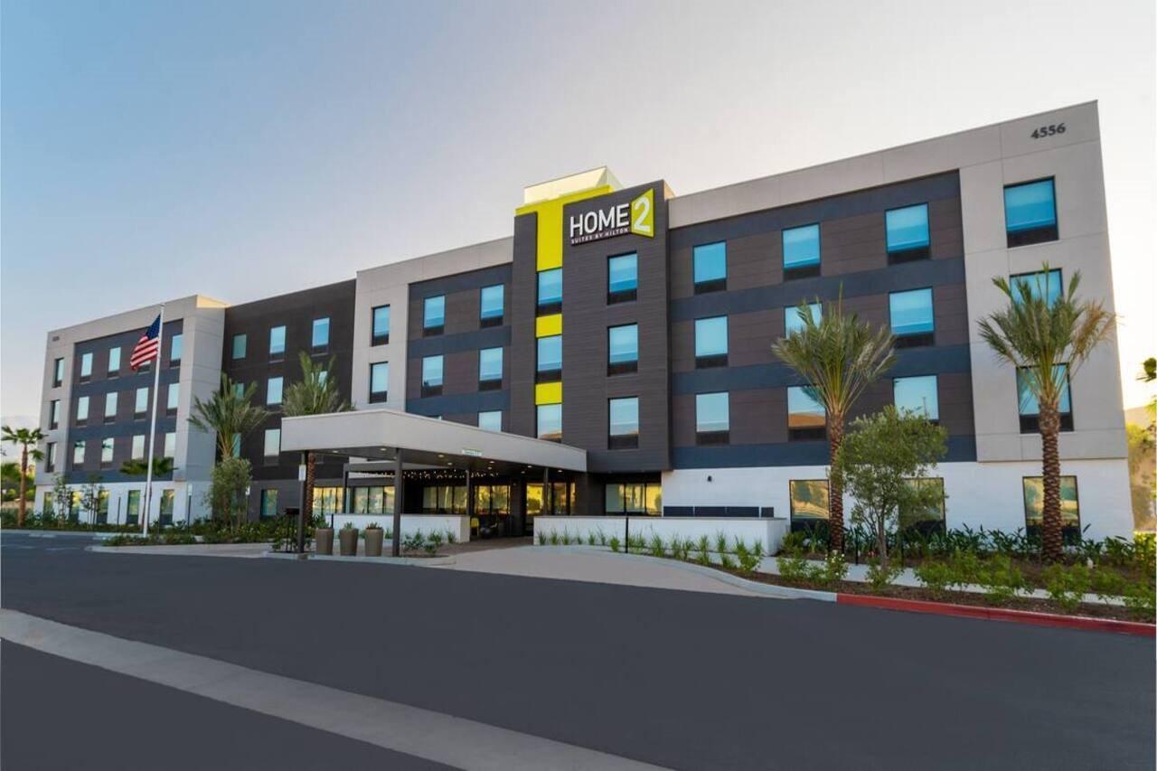 Home2 Suites Corona, Ca Exterior foto